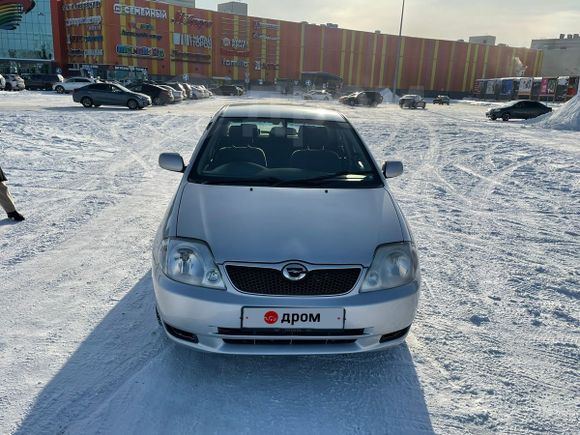  Toyota Corolla 2003 , 460000 , 