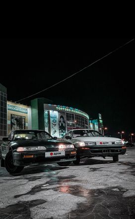 Седан Honda Integra 1990 года, 280000 рублей, Хабаровск