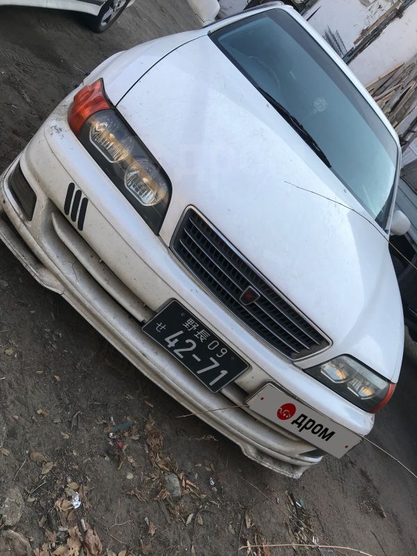  Toyota Chaser 1998 , 450000 , -