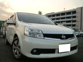    Nissan Lafesta 2008 , 465000 , 