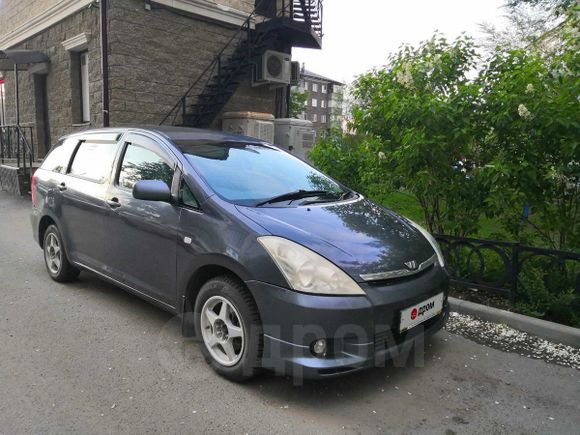    Toyota Wish 2003 , 597500 , 