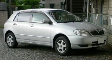  Toyota Corolla Runx 2001 , 350000 , 