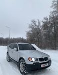 SUV   BMW X3 2004 , 650000 , 