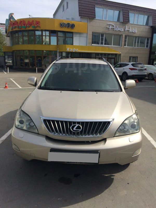 SUV   Lexus RX350 2007 , 750000 , 