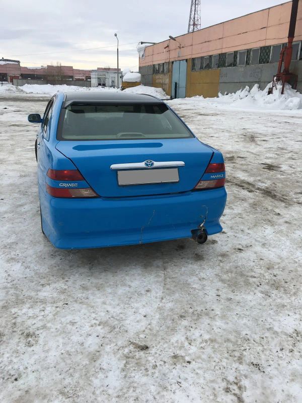  Toyota Mark II 2001 , 600000 , 