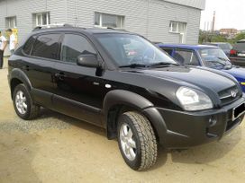 SUV   Hyundai Tucson 2005 , 570000 , 