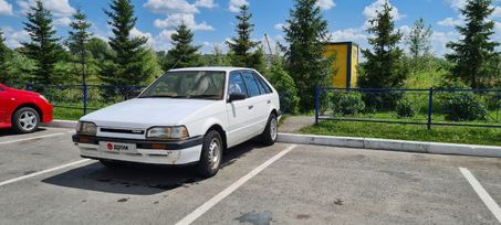  Mazda Familia 1988 , 110000 , 