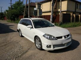  Nissan Wingroad 2003 , 190000 , 