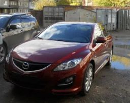  Mazda Mazda6 2010 , 840000 , 