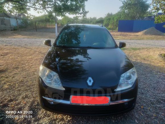  Renault Laguna 2008 , 370000 , 