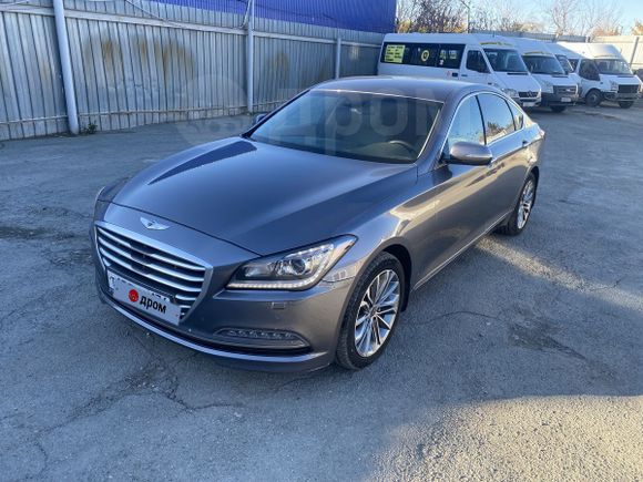  Hyundai Genesis 2015 , 2050000 , 