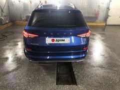 SUV или внедорожник Skoda Kodiaq 2022 года, 4180000 рублей, Муравленко