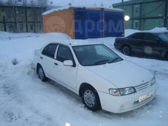 Nissan Pulsar 1998 , 110000 , 