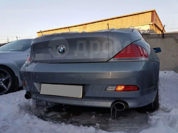  BMW 6-Series 2004 , 575000 , 