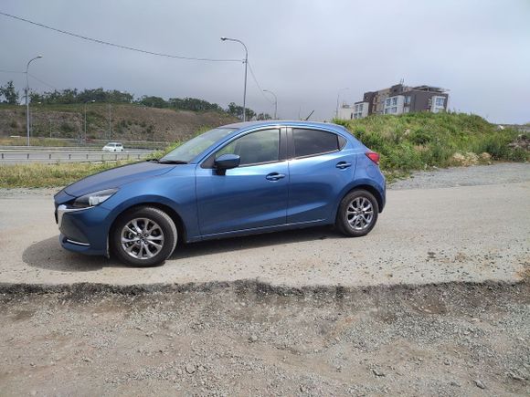  Mazda Demio 2019 , 1100000 , 