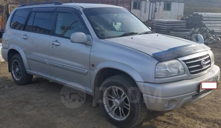 SUV   Suzuki Grand Escudo 2001 , 450000 , 