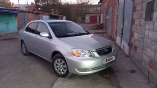 Седан Toyota Corolla 2007 года, 665000 рублей, Краснодар