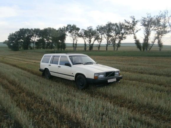  Volvo 740 1986 , 149000 , 