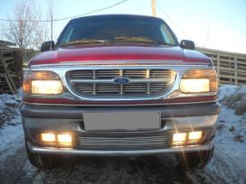 Ford Explorer 1996 , 380000 ,  