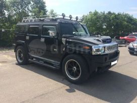 SUV   Hummer H2 2003 , 1550000 , -