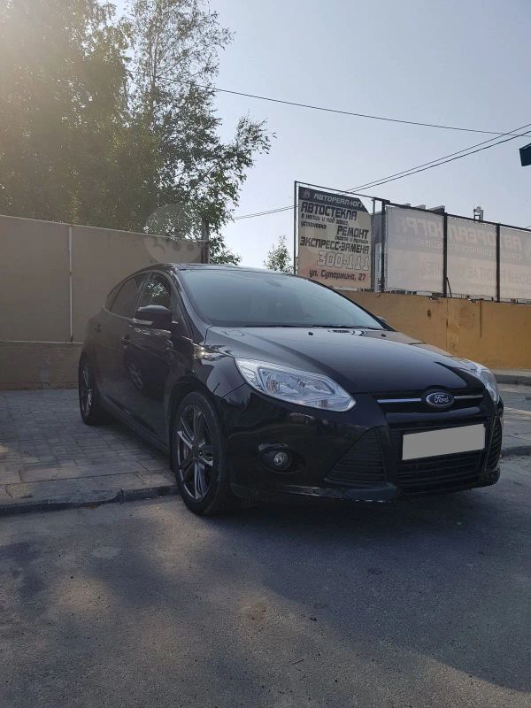  Ford Focus 2013 , 465000 , -