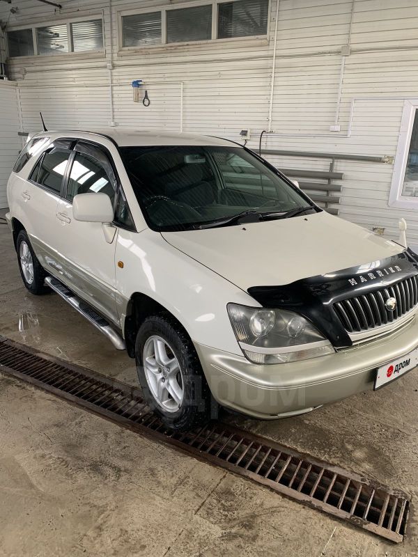 SUV   Toyota Harrier 1998 , 499000 , 