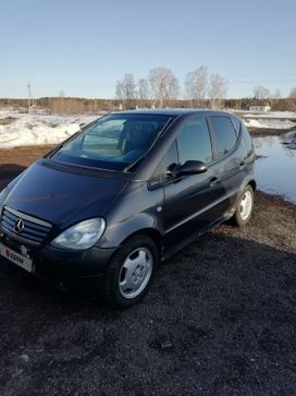  Mercedes-Benz A-Class 1998 , 210000 , 