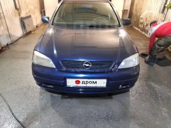  Opel Astra 1999 , 150000 , 