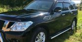 SUV   Nissan Patrol 2010 , 1590000 , 