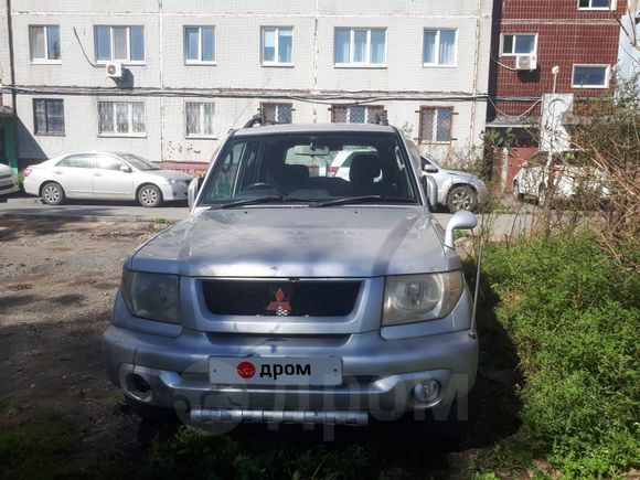 SUV   Mitsubishi Pajero iO 2000 , 180000 , 