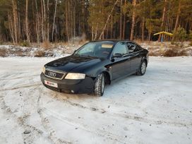  Audi A6 1999 , 220000 , 