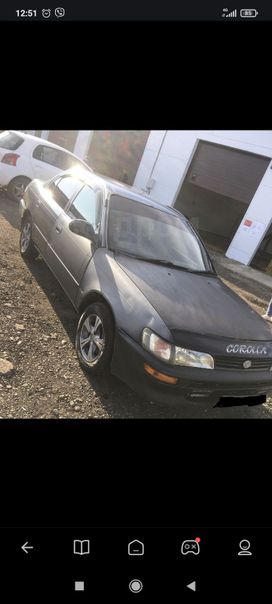  Toyota Corolla 1993 , 135000 , 