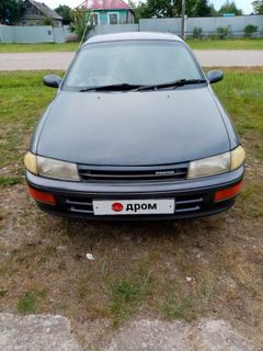 Седан Toyota Carina 1992 года, 230000 рублей, Хабаровск