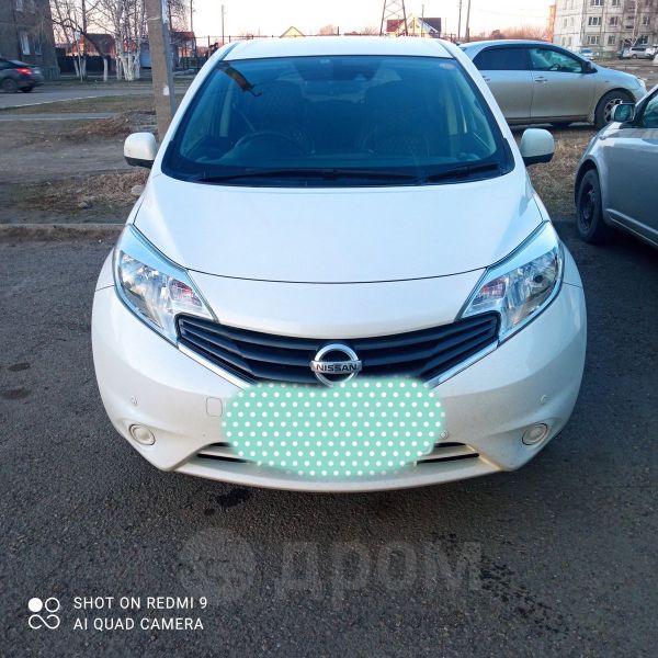  Nissan Note 2014 , 565000 , 