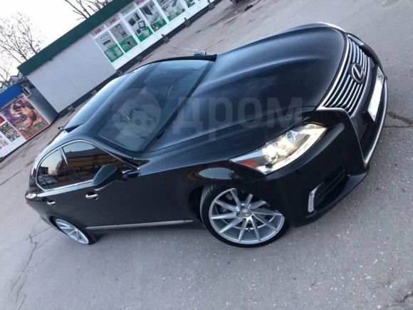  Lexus LS460L 2013 , 2900000 , 