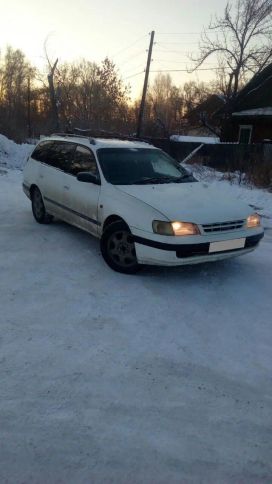  Toyota Caldina 1993 , 107000 , 