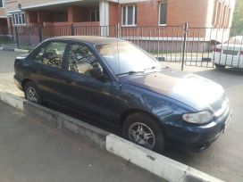  Hyundai Accent 1999 , 90000 , 