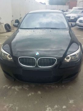  BMW M5 2006 , 1075000 , 