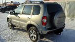 SUV   Chevrolet Niva 2015 , 550000 , 