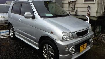 SUV   Daihatsu Terios Kid 2001 , 205000 ,  