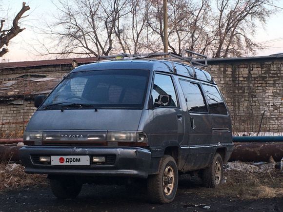    Toyota Town Ace 1988 , 125000 , 