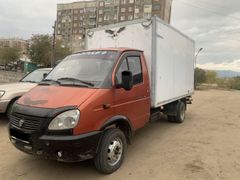 Изотермический фургон ГАЗ 2747 2010 года, 660000 рублей, Улан-Удэ
