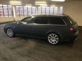  Audi RS6 2003 , 670000 , 