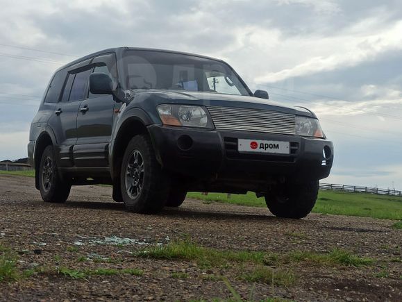 SUV   Mitsubishi Pajero 2001 , 550000 , 