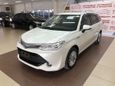  Toyota Corolla Fielder 2017 , 1125000 , 