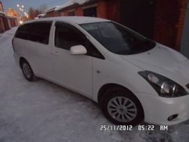    Toyota Wish 2005 , 440000 , 