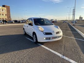  Nissan March 2005 , 370000 , 