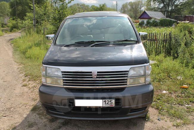    Nissan Elgrand 1997 , 310000 , 