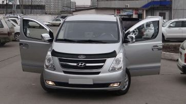    Hyundai Grand Starex 2008 , 595000 , 