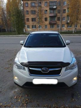 SUV   Subaru Impreza XV 2012 , 915000 , 